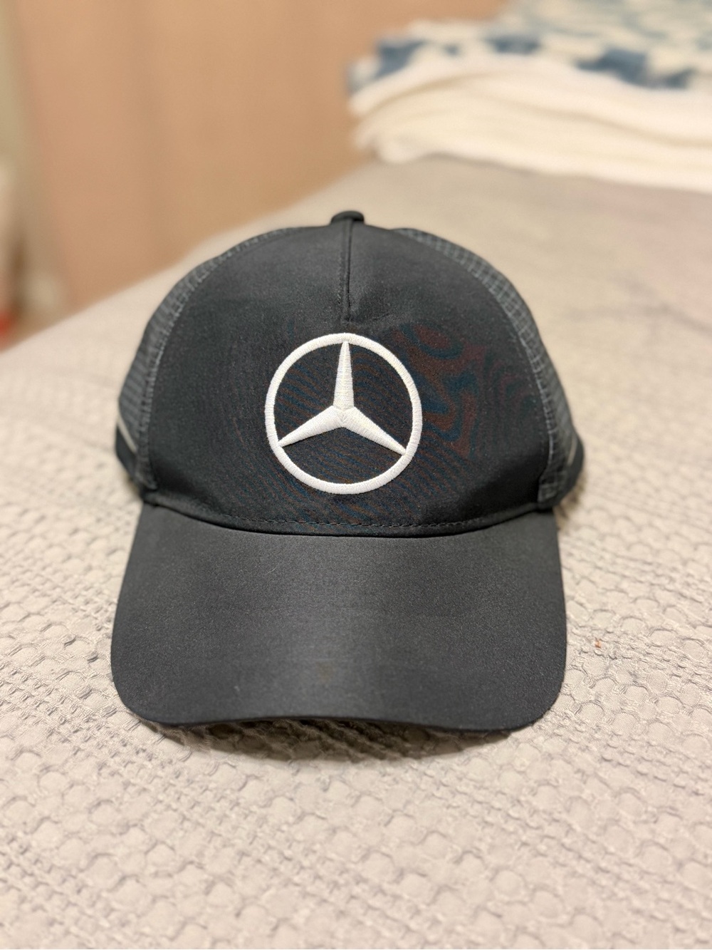 Official F1 Mercedes-AMG Petronas 2022 Trucker Cap